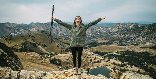 Hiking Poles vs Walking Sticks, Which One Should I Choose?