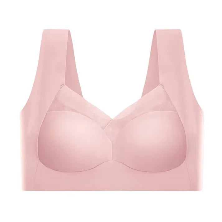 Wireless Push-Up Comfort Bra-2.6 -Posture Correcting Bra