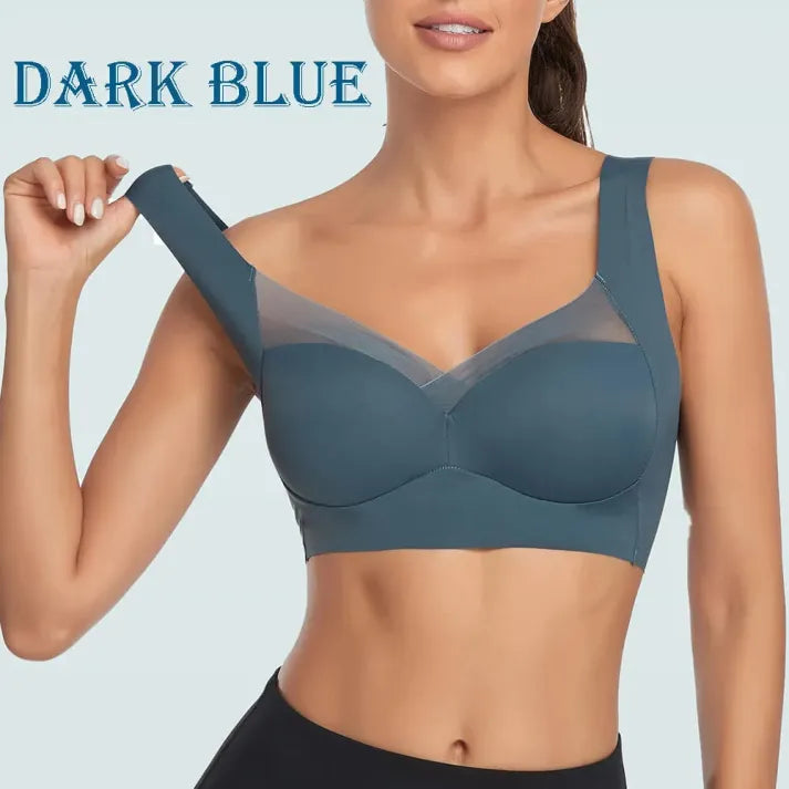 Wireless Push-Up Comfort Bra-2.6 -Posture Correcting Bra