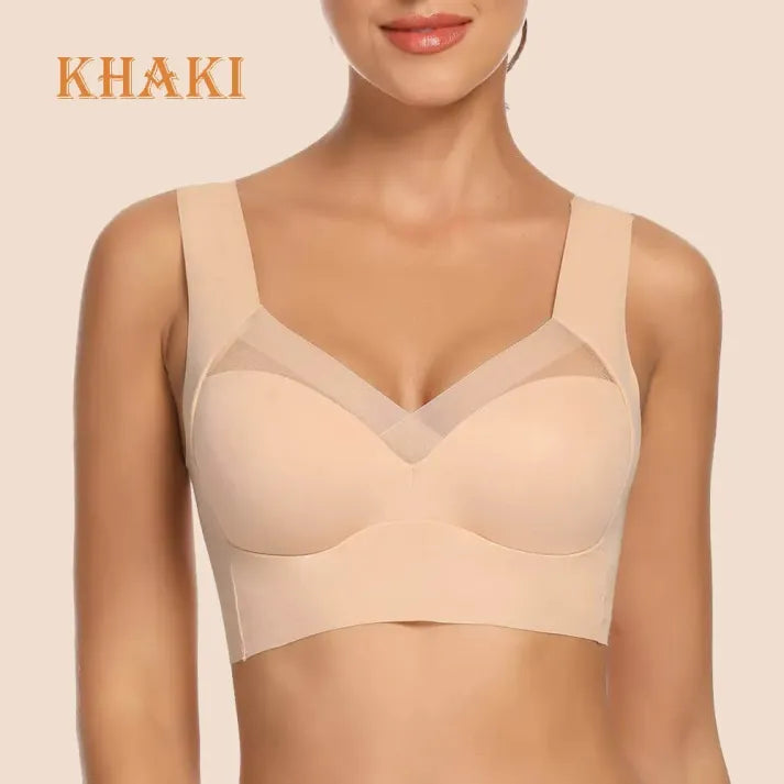 Wireless Push-Up Comfort Bra-2.6 -Posture Correcting Bra