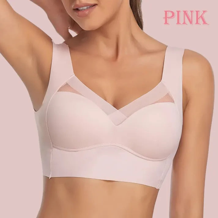 Wireless Push-Up Comfort Bra-2.6 -Posture Correcting Bra
