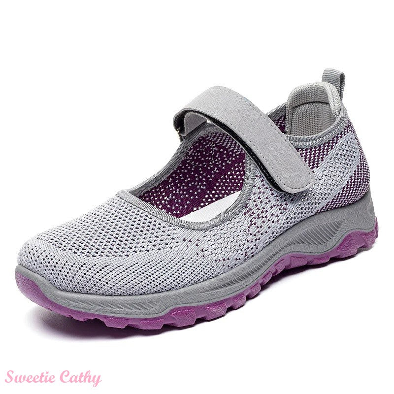 Women's Outdoor Mesh Orthopaedic Shoes