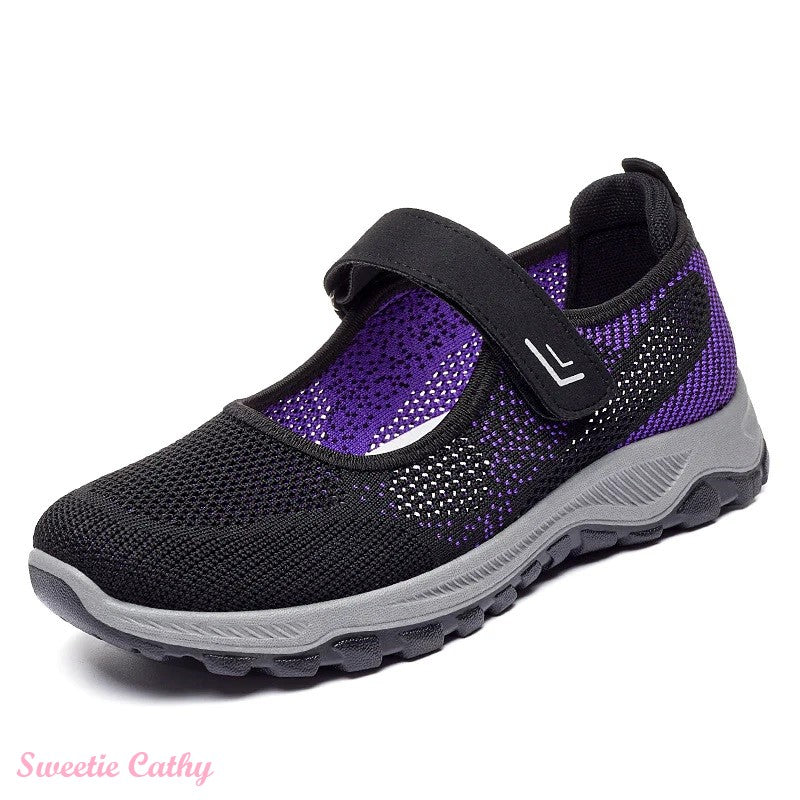 Women's Outdoor Mesh Orthopaedic Shoes