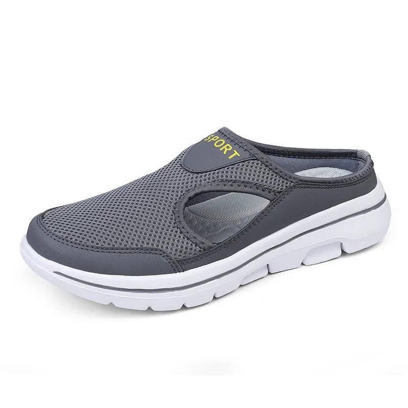 Men's Comfortable Breathable Support Sports Sandals -New