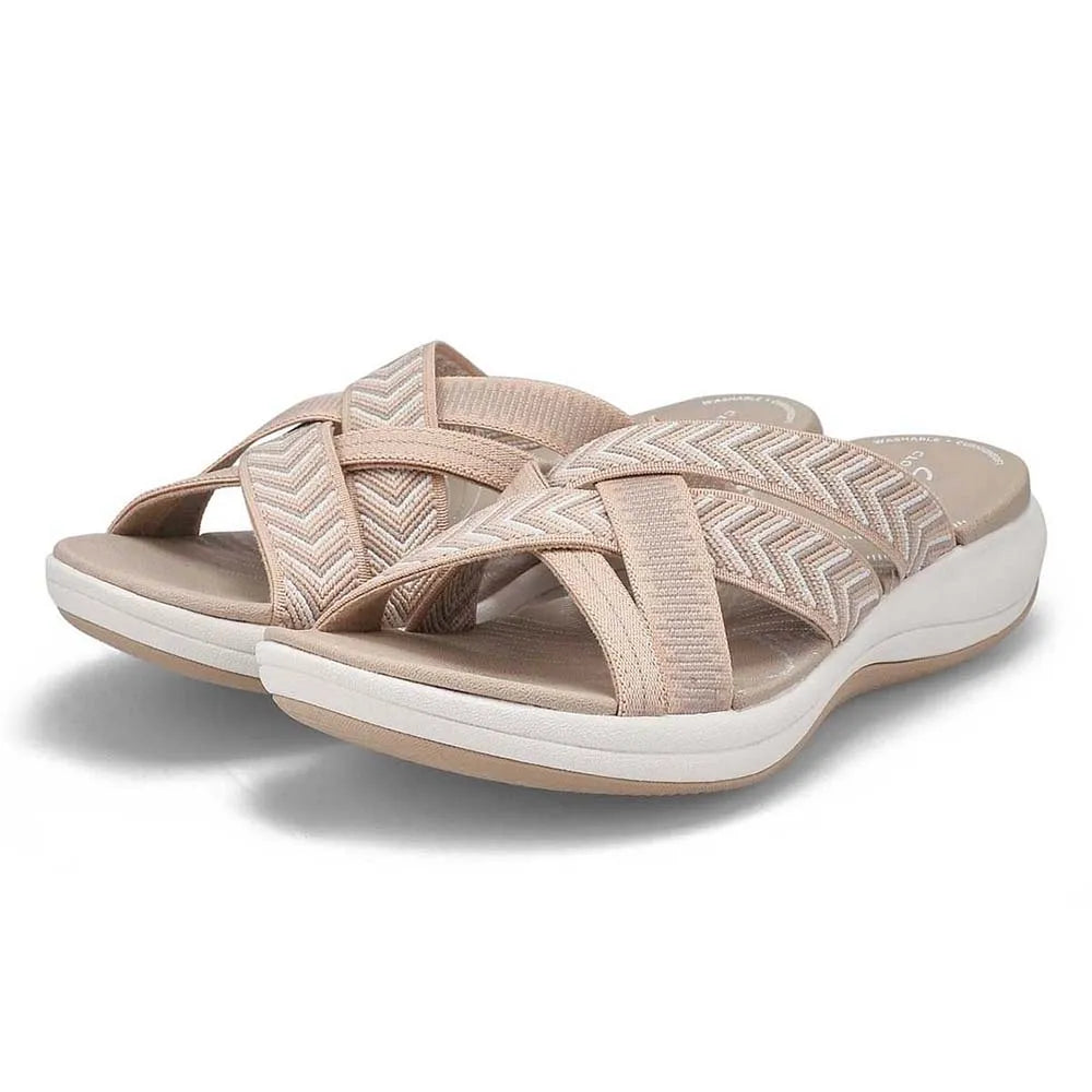 Women's Casual Woven Sports Sandals