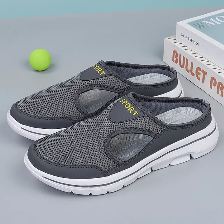 Men's Comfortable Breathable Support Sports Sandals -New