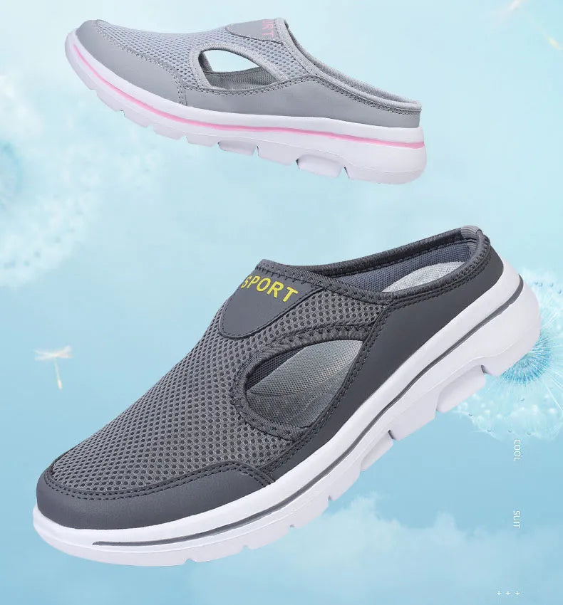Men's Comfortable Breathable Support Sports Sandals -New