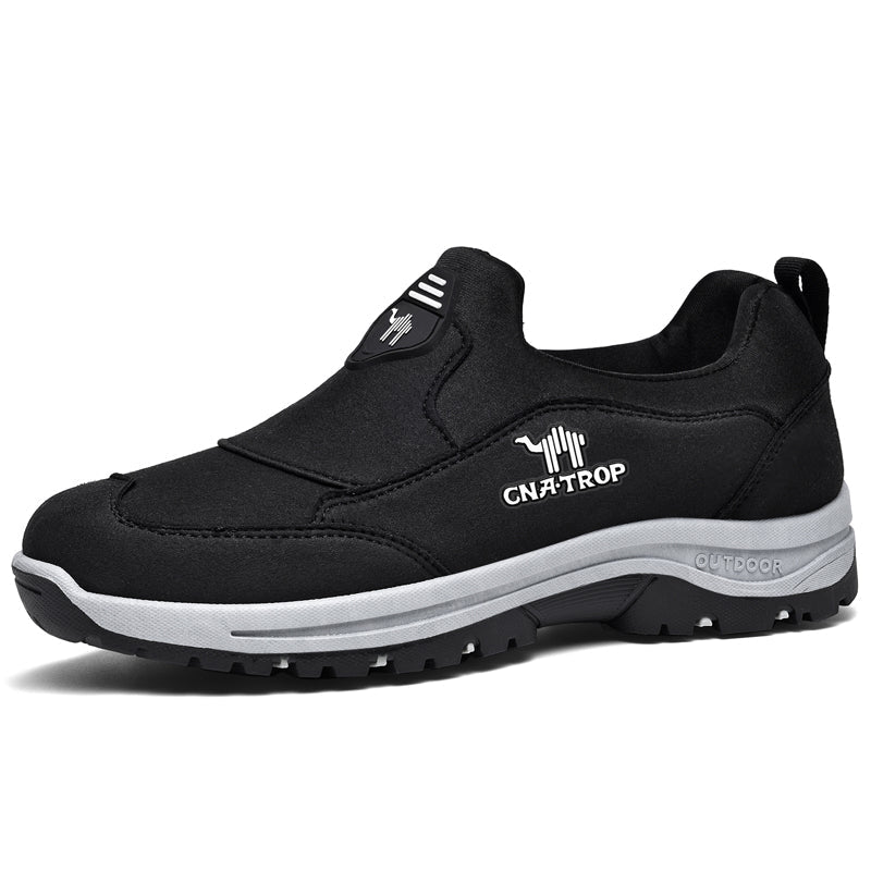 Men's Arch Support Breathable Non-Slip Hiking Shoes