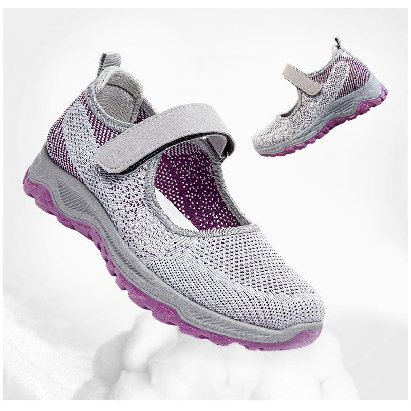 Women's Outdoor Mesh Orthopaedic Shoes
