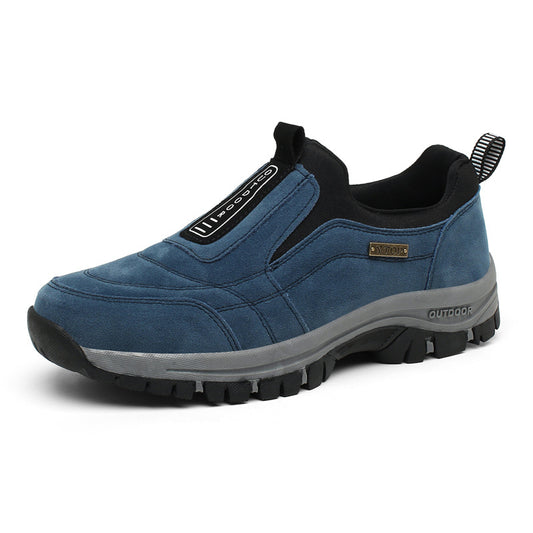 Men's Comfortable Breathable Outdoor Sports Walking Shoes