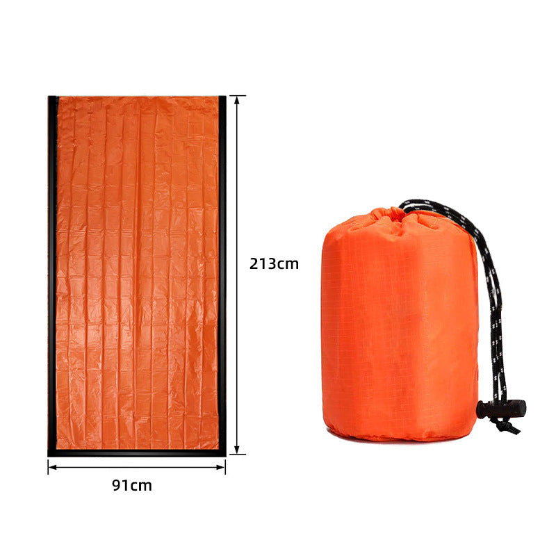 Emergency Outdoor Camping Thermal Sleeping Bag