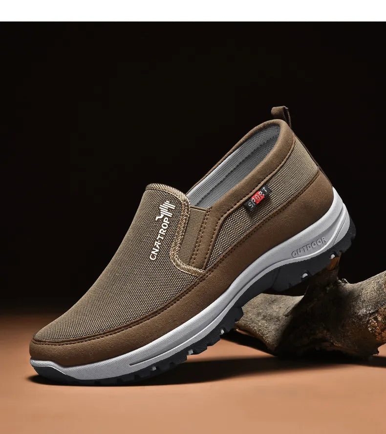 Men's Comfortable Breathable Non-slip Hiking Shoes