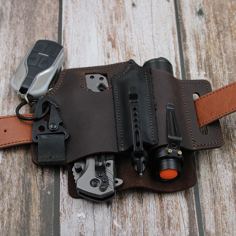 EDC Tactical Tool Belt Pack
