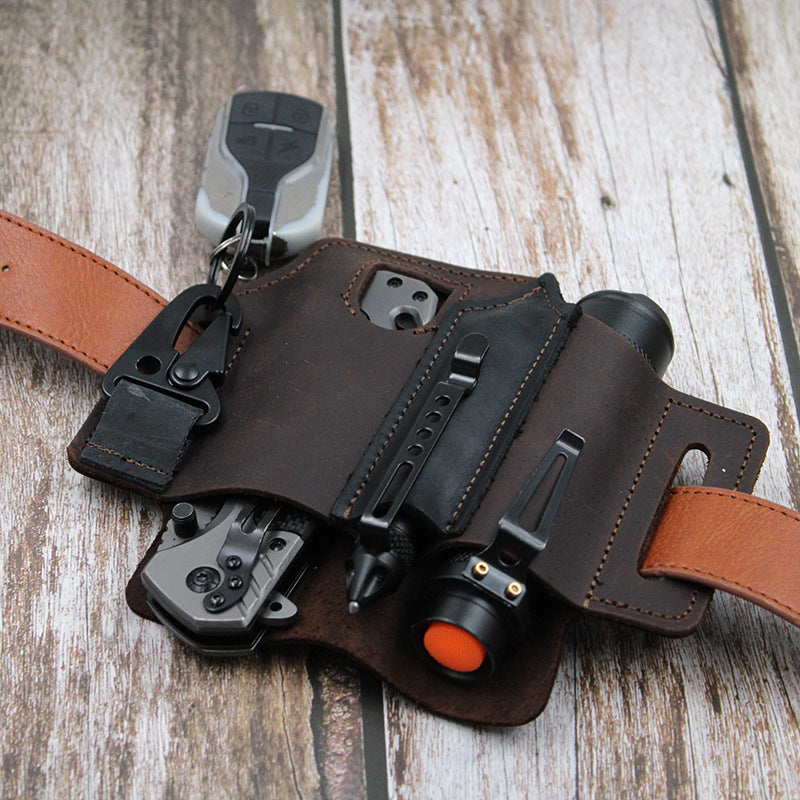 EDC Tactical Tool Belt Pack