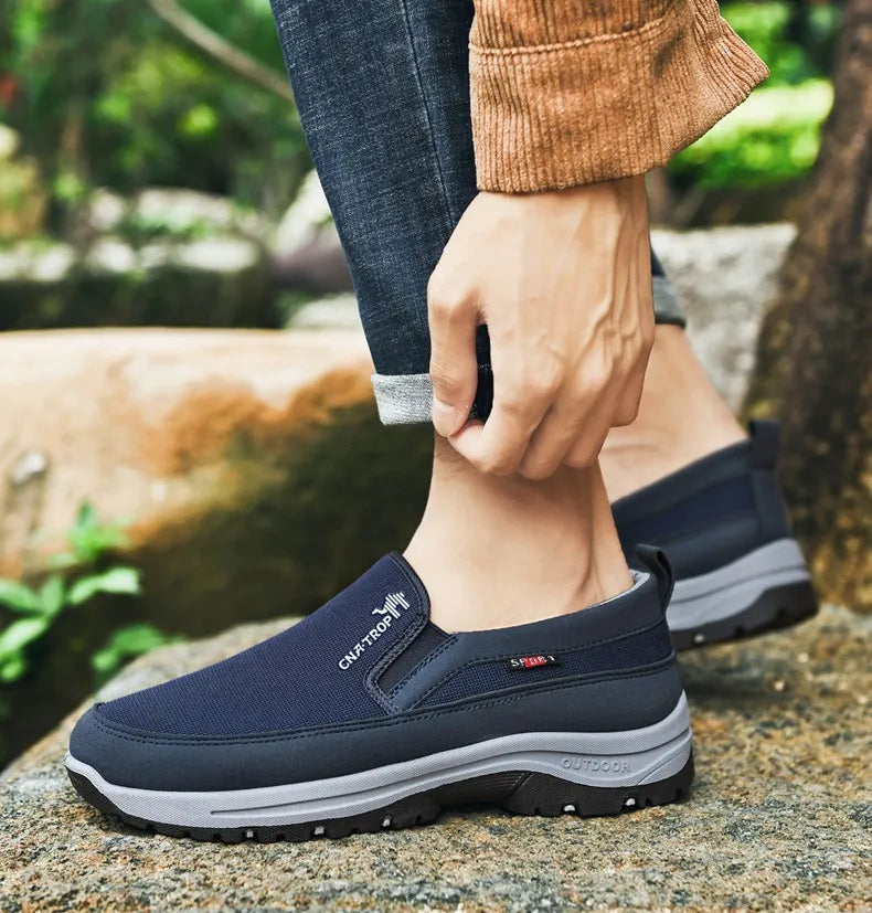 Men's Comfortable Breathable Non-slip Hiking Shoes