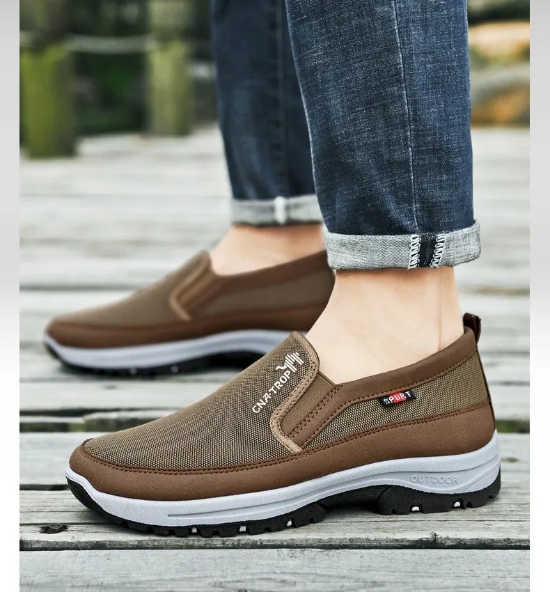 Men's Comfortable Breathable Non-slip Hiking Shoes