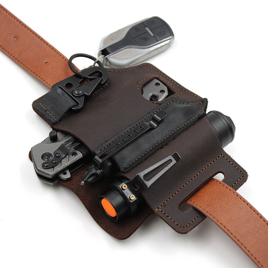 EDC Tactical Tool Belt Pack