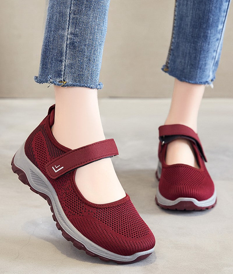 Women's Outdoor Mesh Orthopaedic Shoes