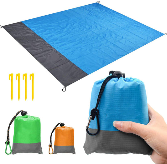 Sandless Beach Mat Outdoor Travel