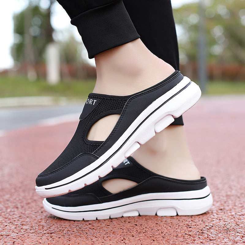 Men's Comfortable Breathable Support Sports Sandals -New