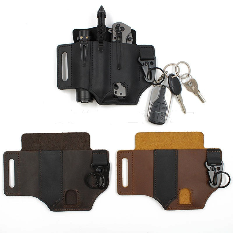 EDC Tactical Tool Belt Pack