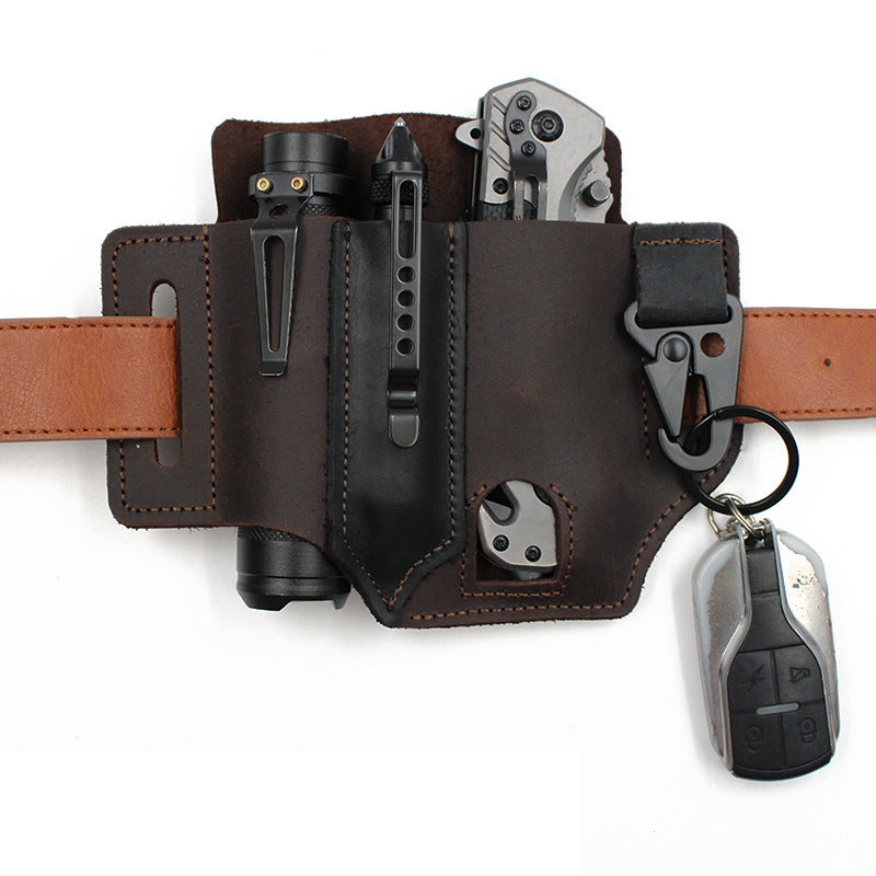 EDC Tactical Tool Belt Pack