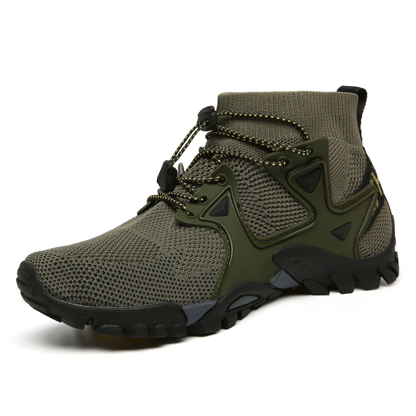 Men's Tactical Outdoor Hiking Trail Shoes