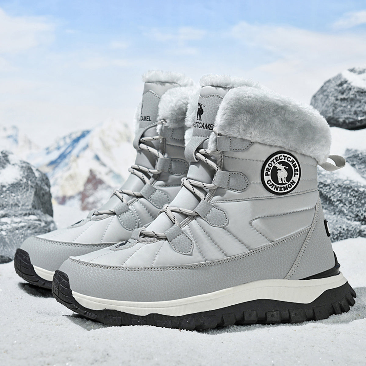 CANEMON QZ2658 LIGHT-GRAY DETAIL5