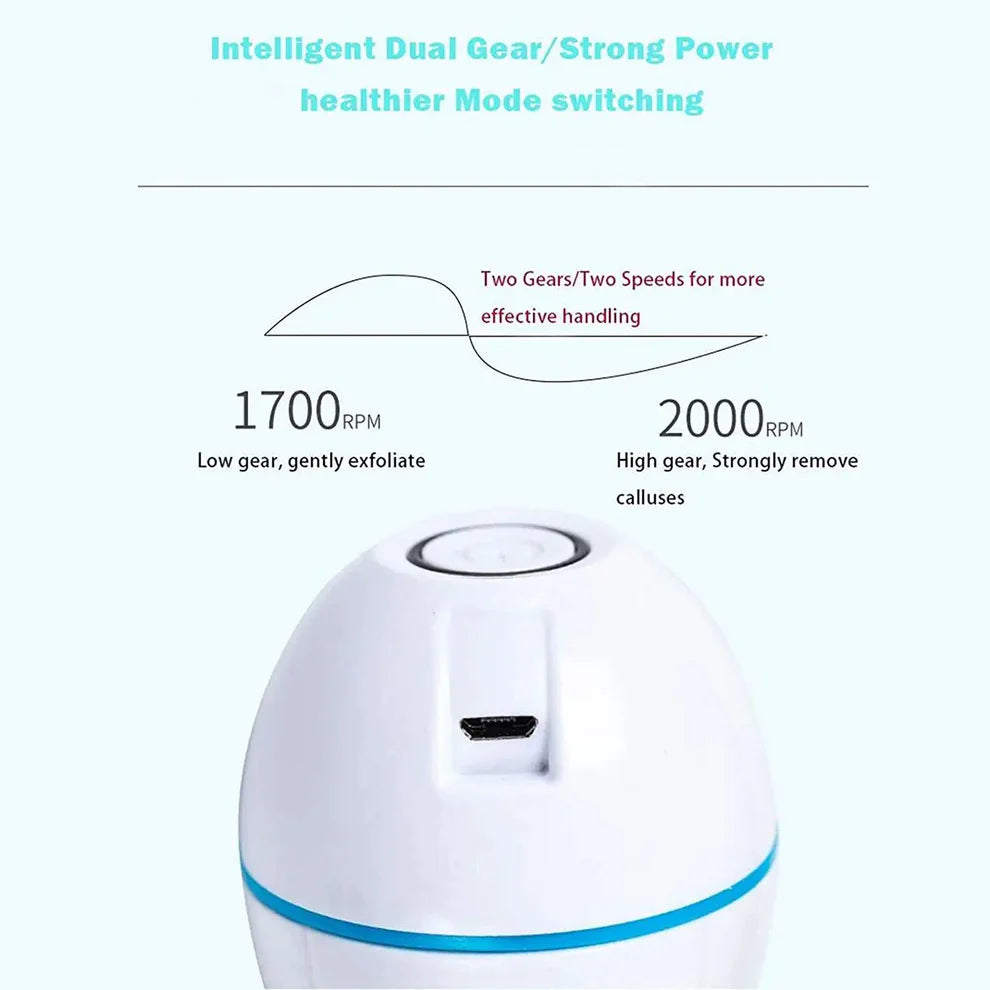Electric Foot Grinder