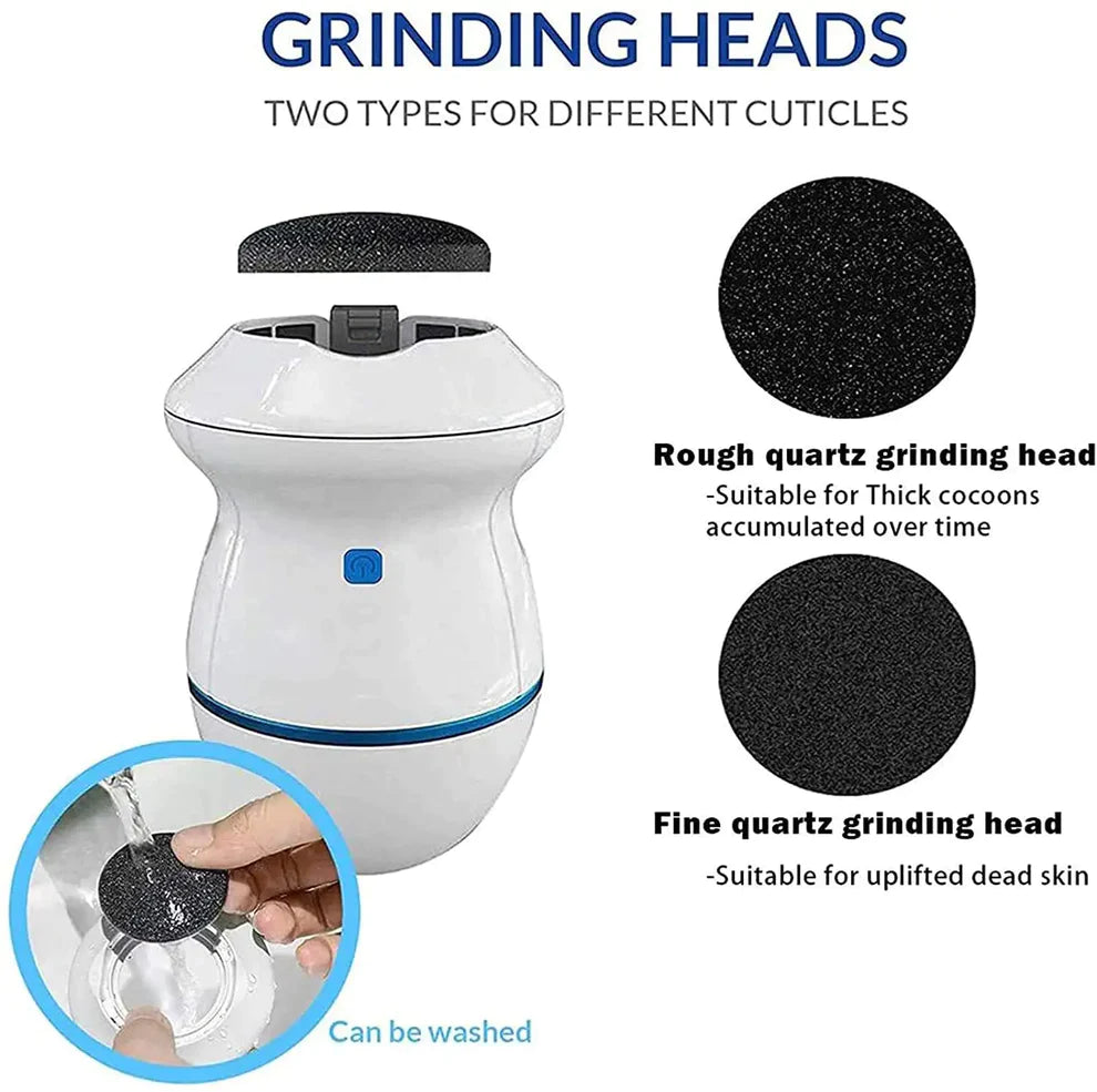 Electric Foot Grinder