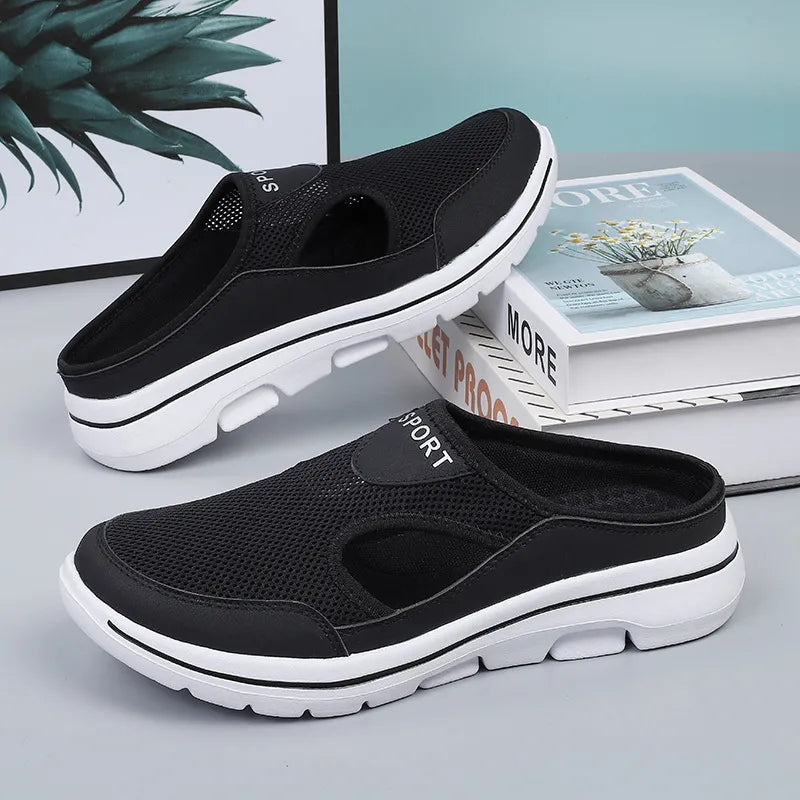Men's Comfortable Breathable Support Sports Sandals -New