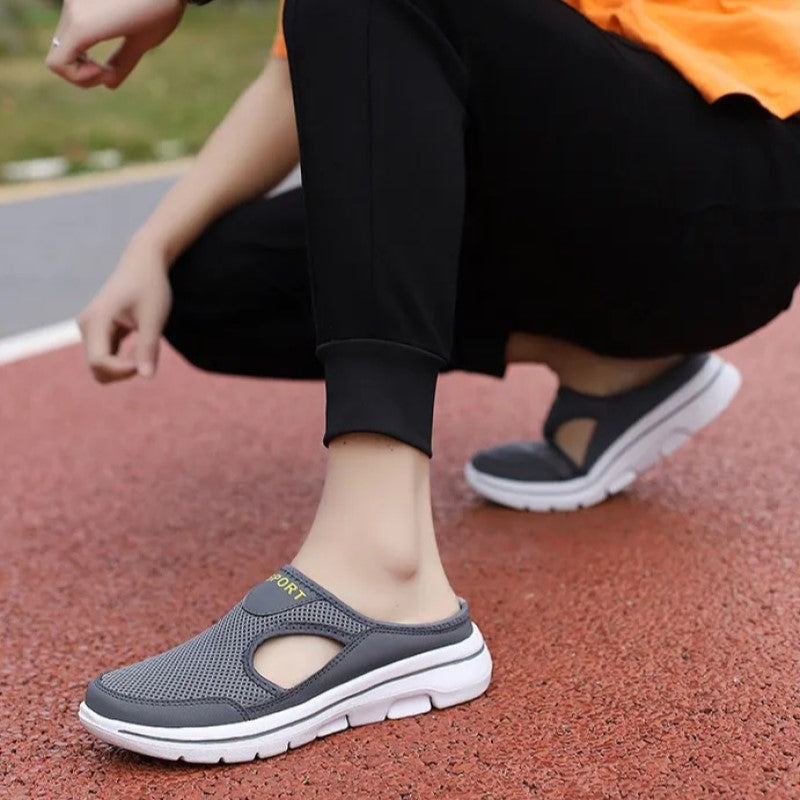 Men's Comfortable Breathable Support Sports Sandals -New