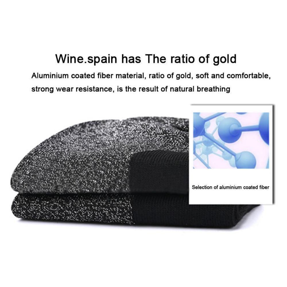 Ultimate Comfort Socks Under 35°F, 3 Pairs/Set