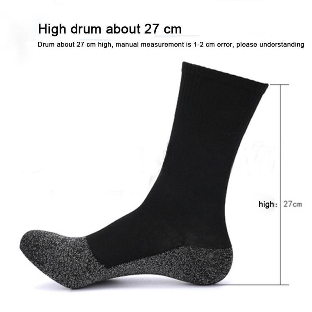 Ultimate Comfort Socks Under 35°F, 3 Pairs/Set