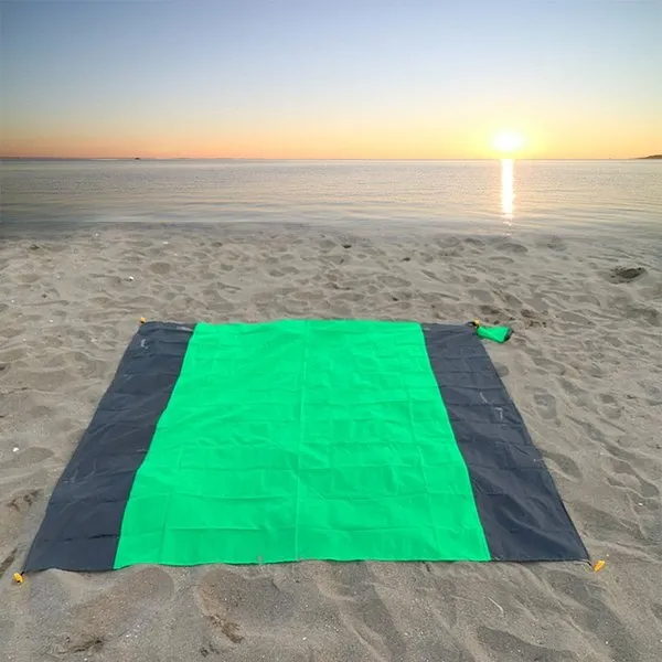 Sandless Beach Mat Outdoor Travel
