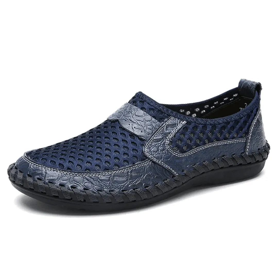 Super Soft Leather Men's Sandals