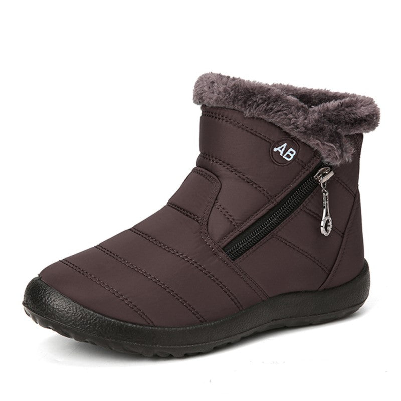 Women's Winter Waterproof Anti-Slip Boots