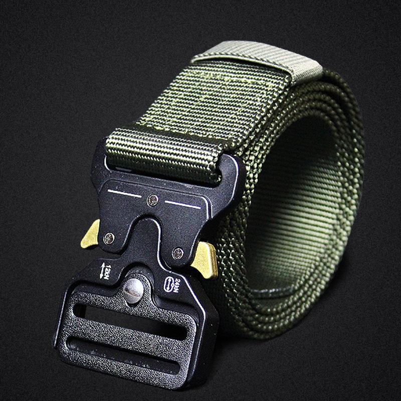 Multifunctional Tactical Belt