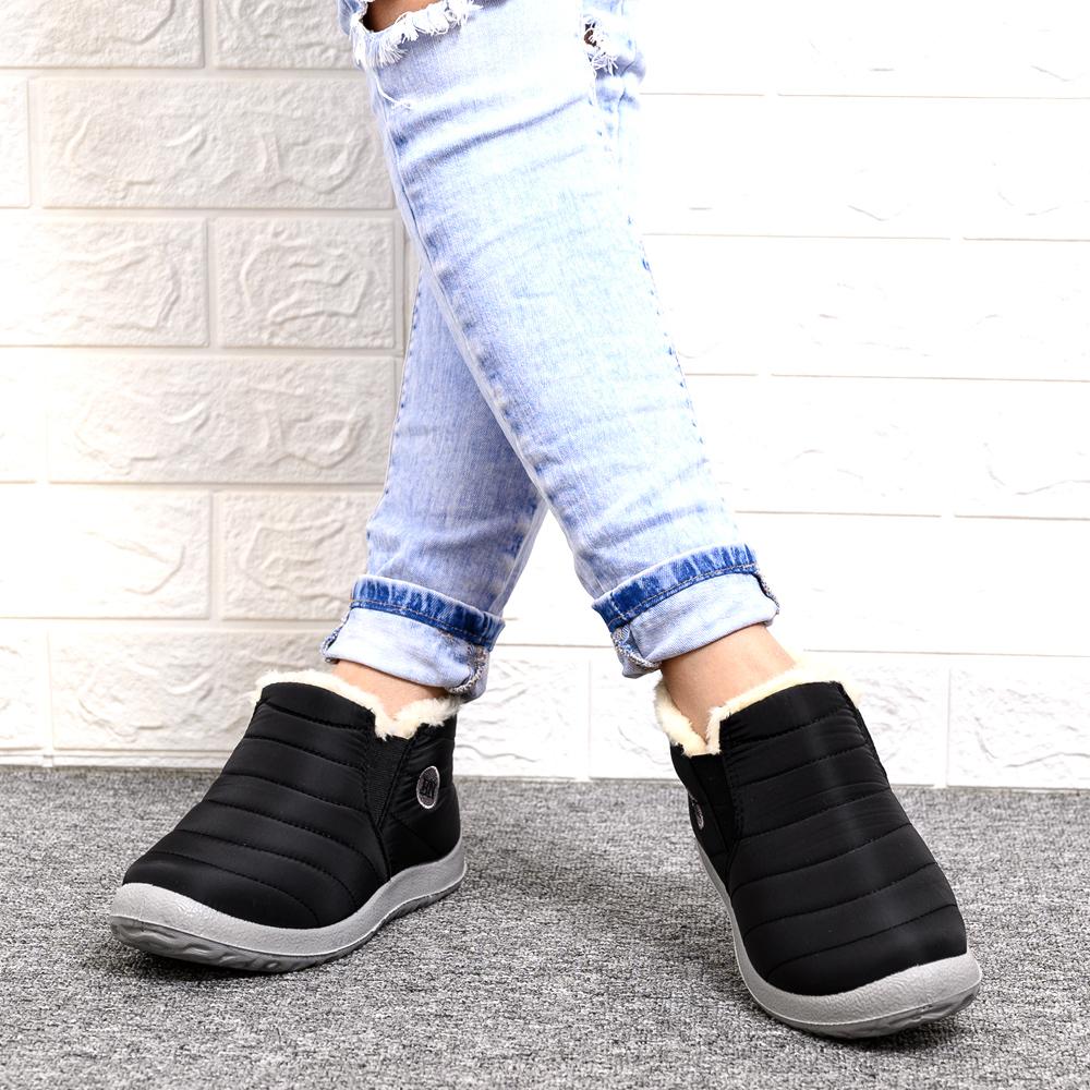 2021 Men's & Women's Waterproof Winter Boots