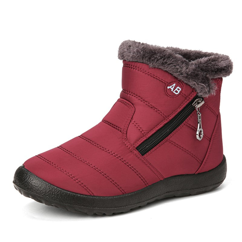 Women's Winter Waterproof Anti-Slip Boots