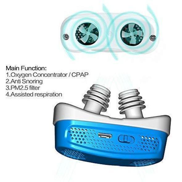 Electronic Anti Snoring Device