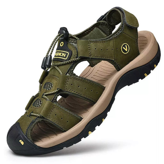 Men's Outdoor Waterproof Hiking Sandals