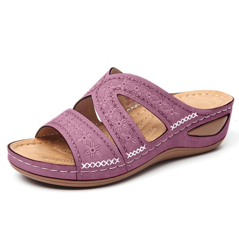 Wedge Comfortable Outdoor Sandals