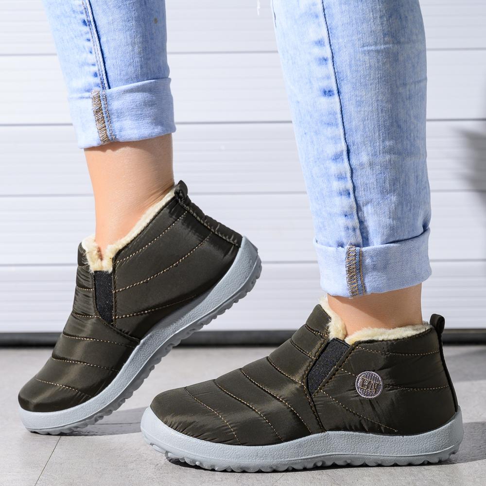 2021 Men's & Women's Waterproof Winter Boots