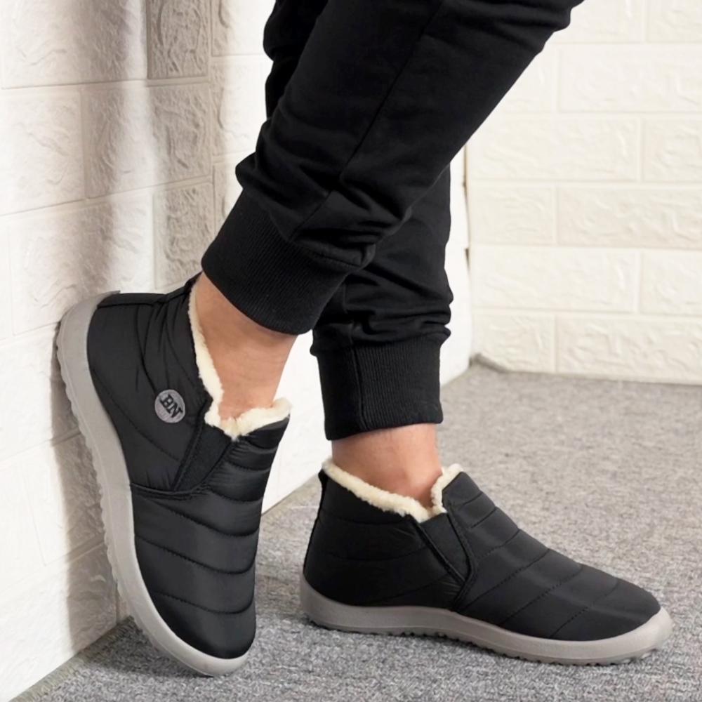 2021 Men's & Women's Waterproof Winter Boots