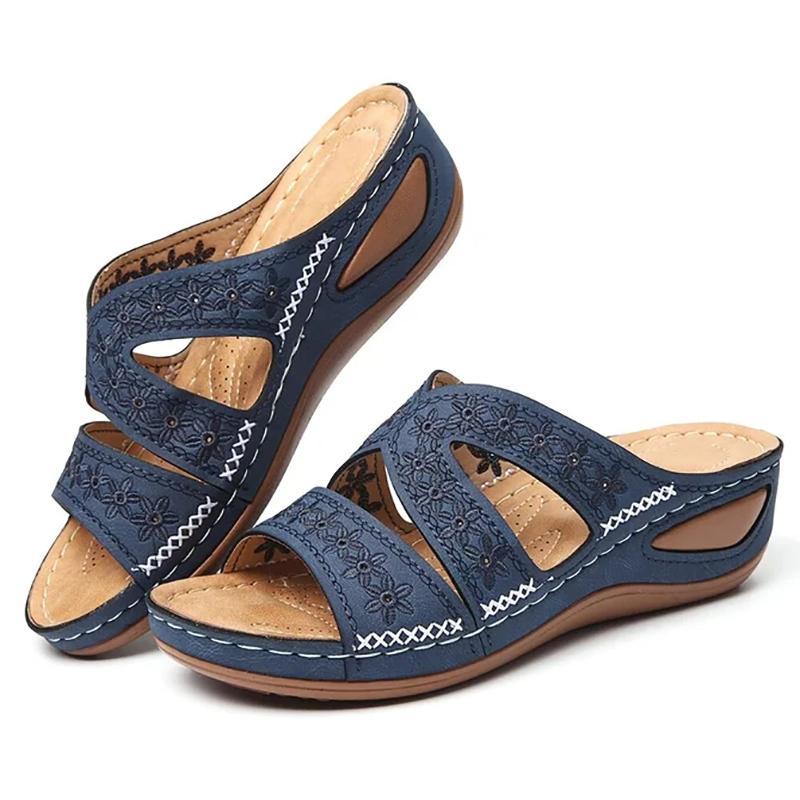 Wedge Comfortable Outdoor Sandals
