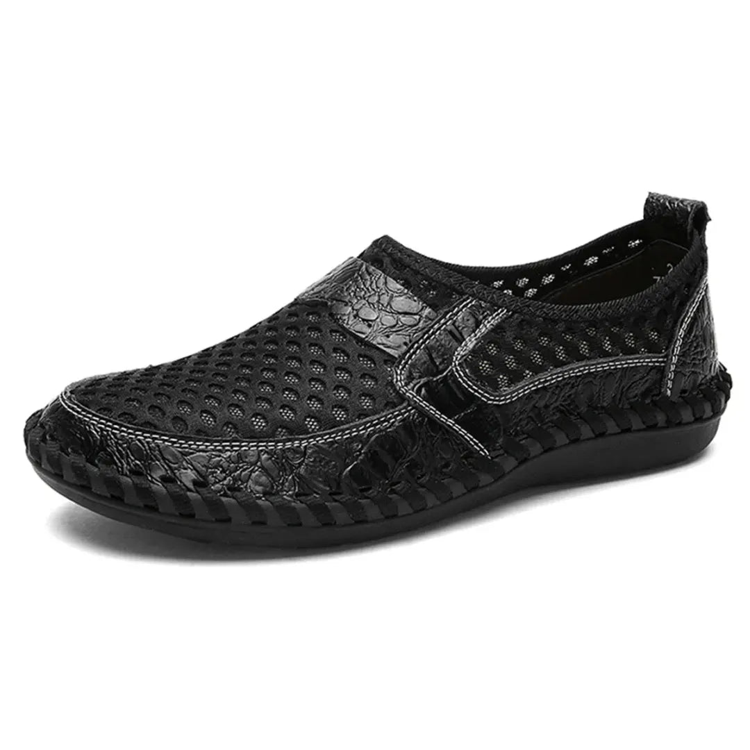 Super Soft Leather Men's Sandals
