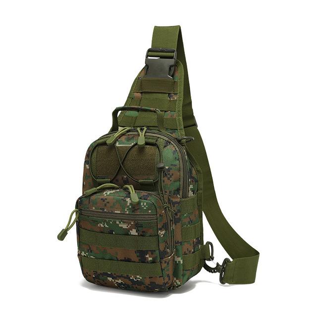 EDC Tactical Sling Backpack