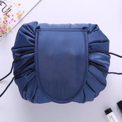 Drawstring Travel Makeup Bag