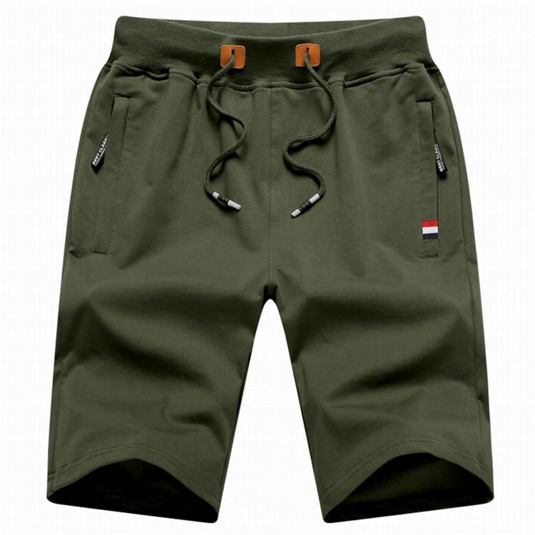 2024 Cotton Casual Men's Summer Shorts